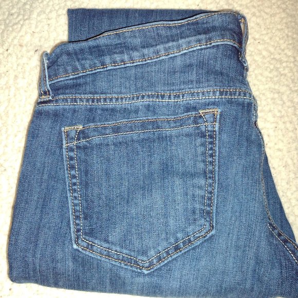 Old navy/Diva Ladie's skinny stretch jeans in size 8 - Picture 12 of 13
